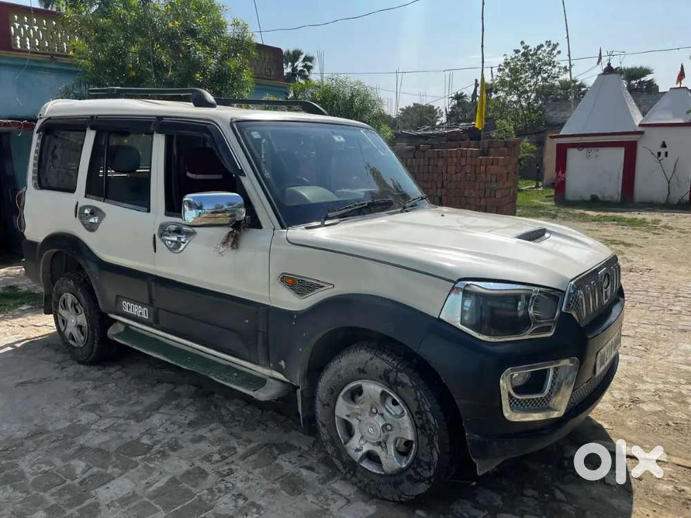 Mahindra Scarpio S2 Best Condition