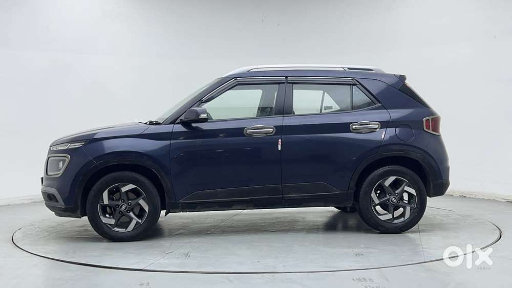 Hyundai Venue 1.0 Sx (o) Turbo Dct, 2019, Petrol