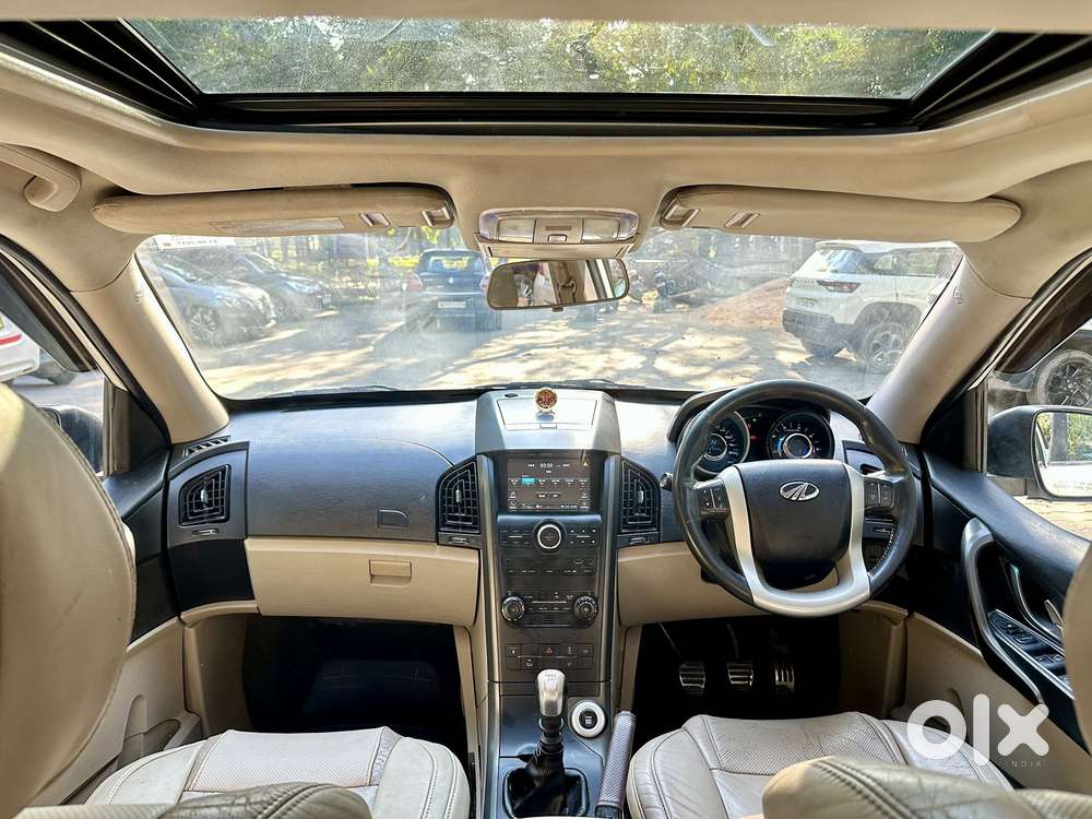 Mahindra Xuv500 W10 1.99 Mhawk, 2017, Diesel