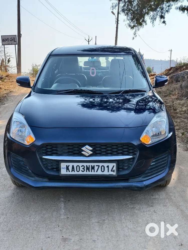 Maruti Suzuki Swift 2022 Petrol Good Condition