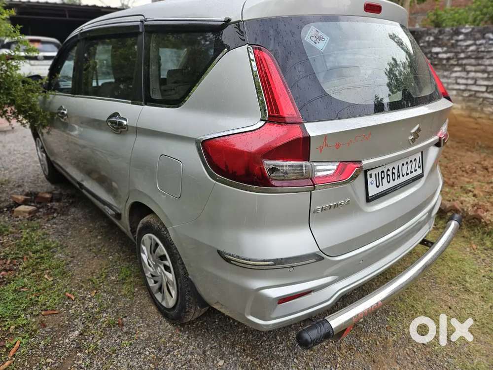 Maruti Suzuki Ertiga 2023 Cng & Hybrids 63000 Km Run