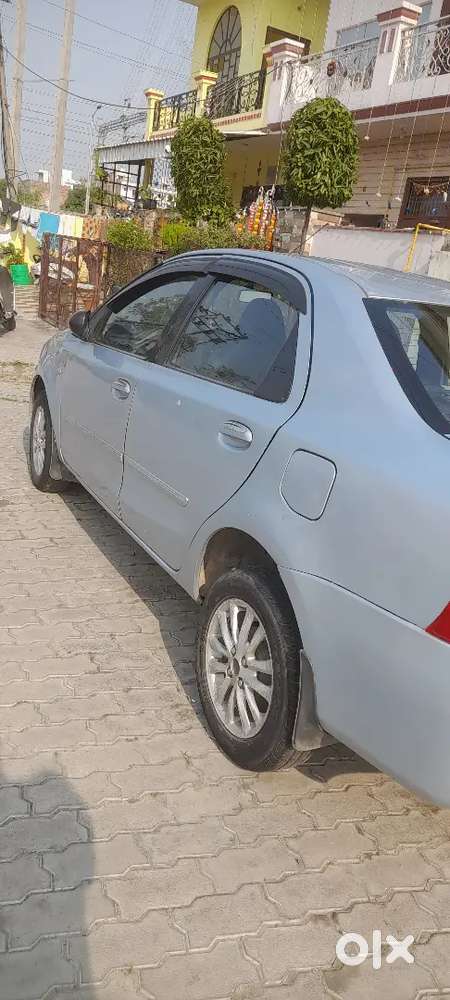 Toyota Etios 2012 Diesel Good Condition