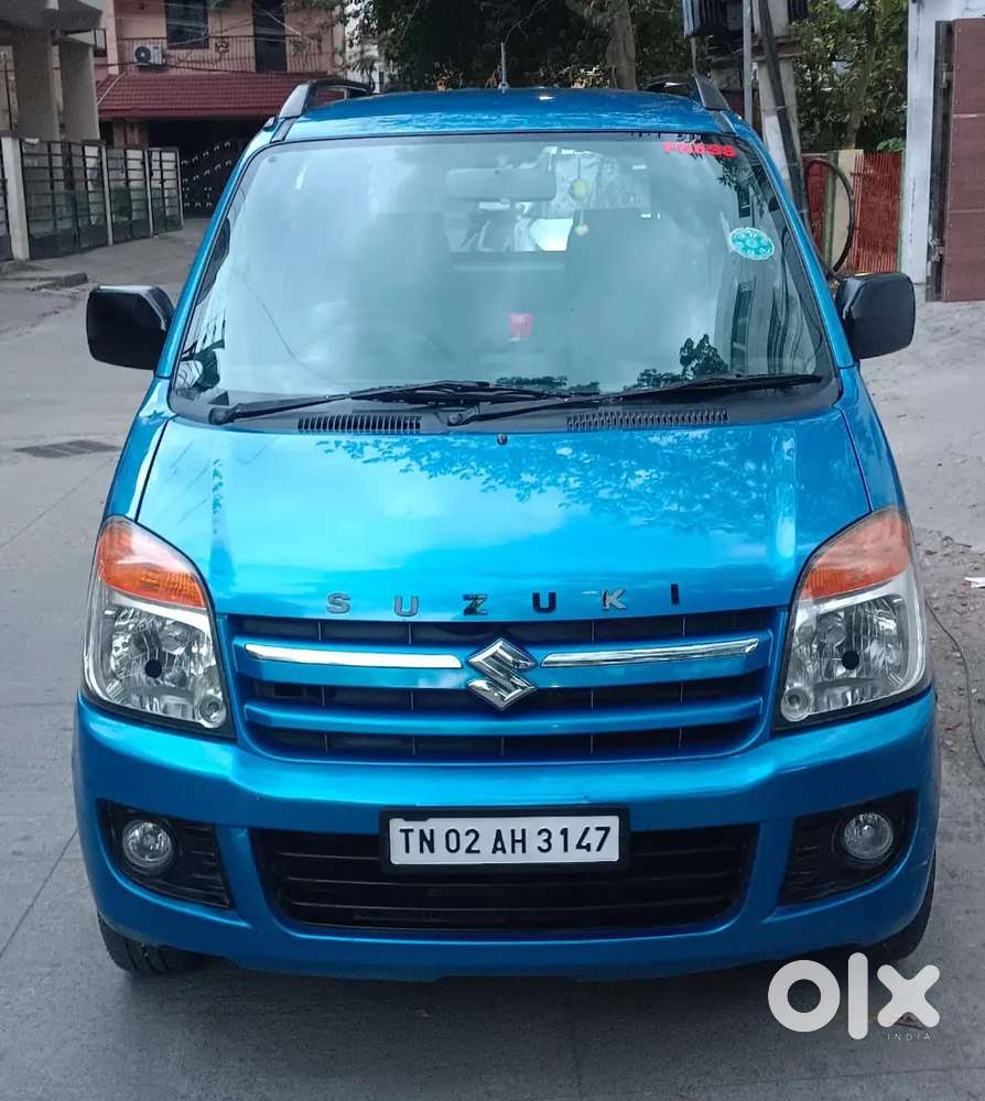 Wagon R Vxi - Single Ownership - Fc Validated Till 2029 - Ins 2027.