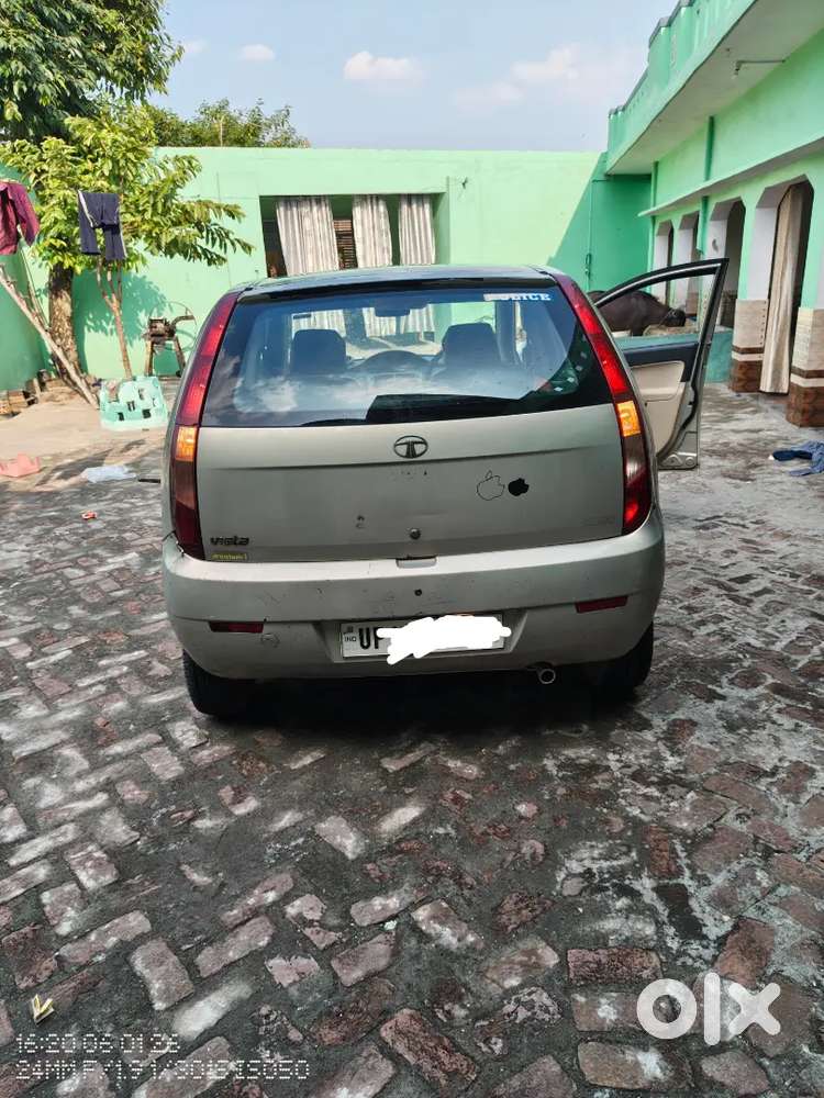 Tata Indica Vista Saffire Limited Edition Of 2011 Model