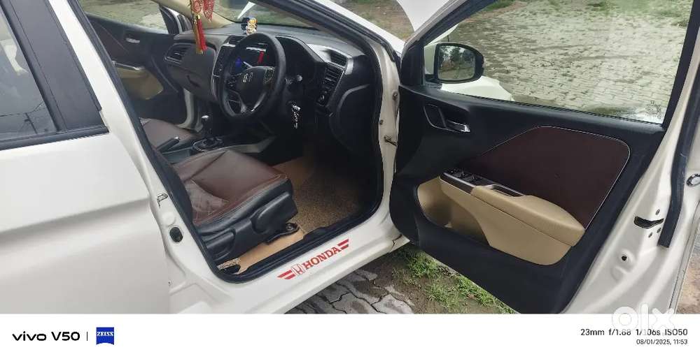 Honda City Hybrid 2016 Diesel Variant