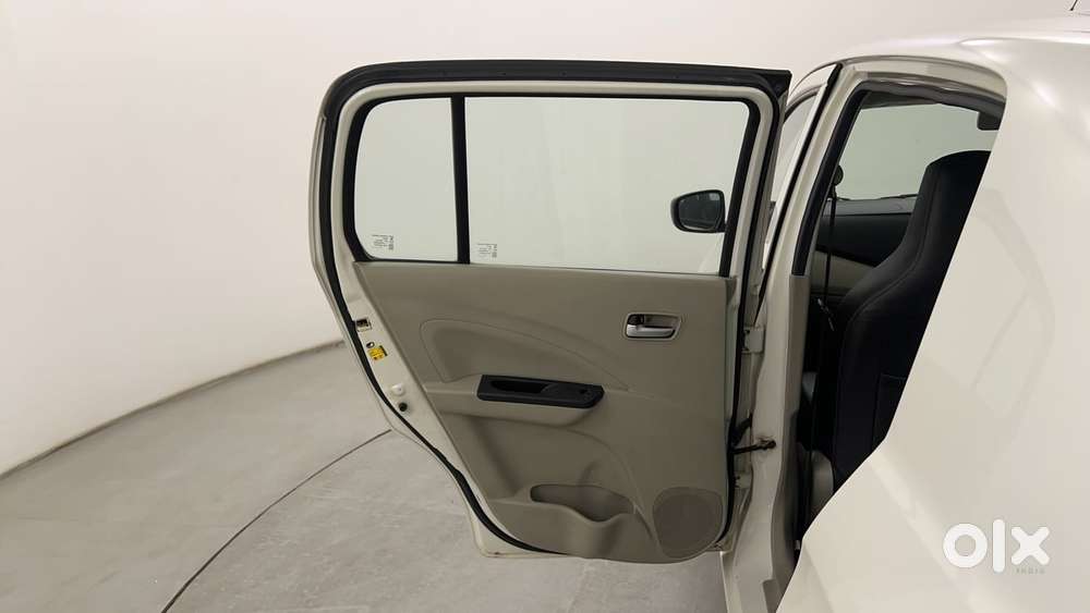 Maruti Suzuki Celerio 1.0 Vxi Amt, 2014, Petrol