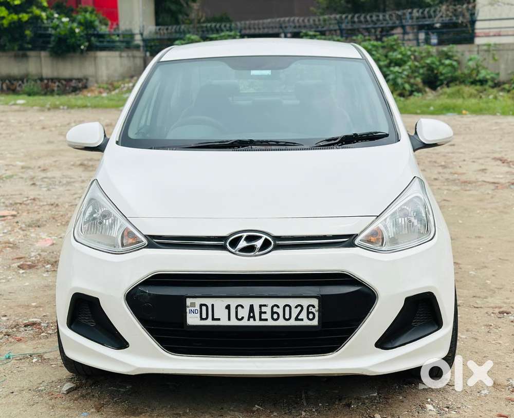 Hyundai Xcent S 1.2 (o), 2016, Cng & Hybrids