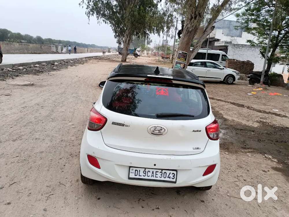 Hyundai I10 2015 Top Model