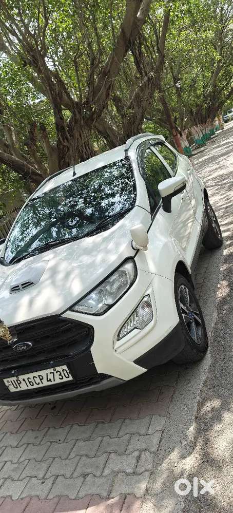 Ford Ecosport 2020
