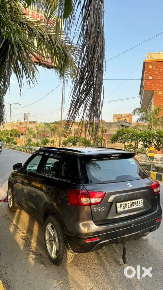 Maruti Suzuki Vitara Brezza 2018 Diesel Well Maintained
