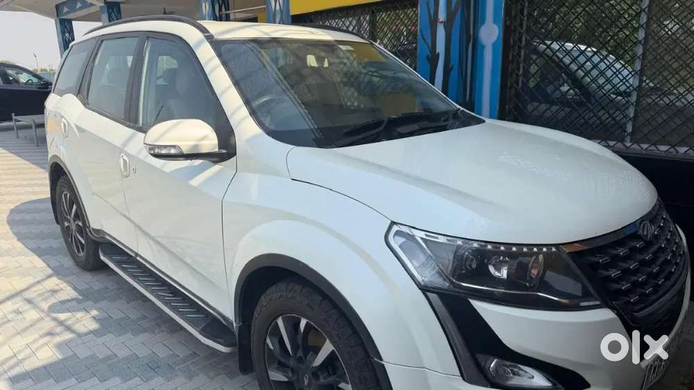 Mahindra Xuv500 2020 Diesel 103000 Km Driven