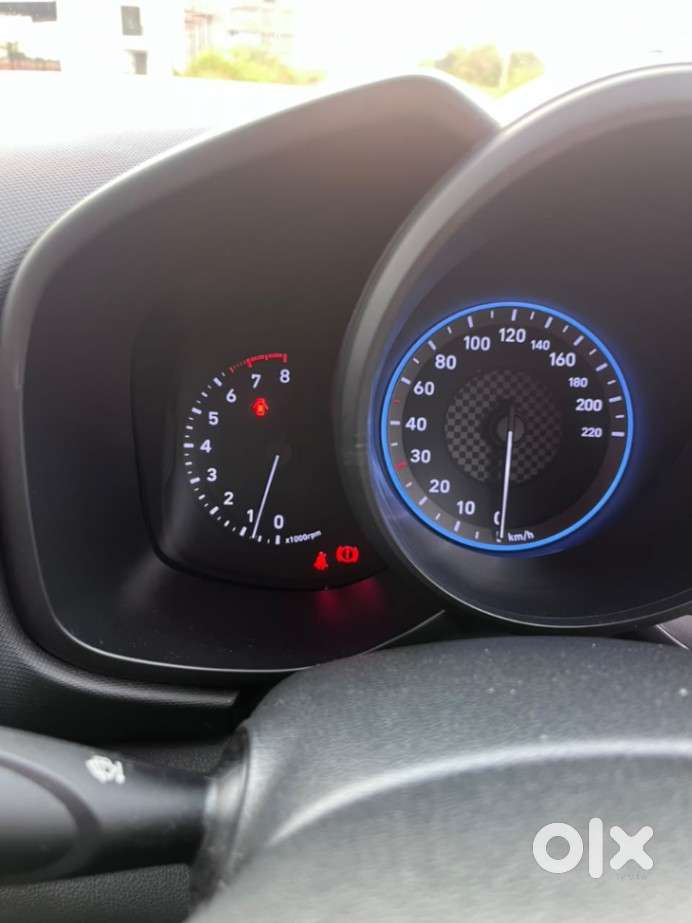 Hyundai Venue, 2021, Petrol