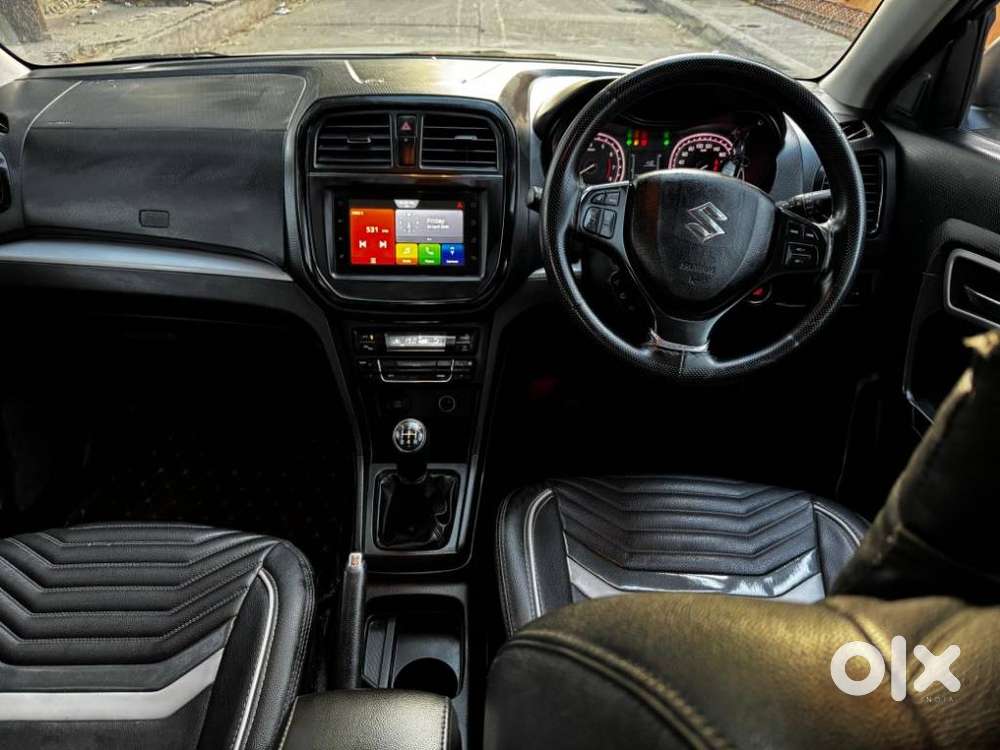 Maruti Suzuki Brezza 1.5 Zxi Plus Smart Hybrid, 2021, Petrol