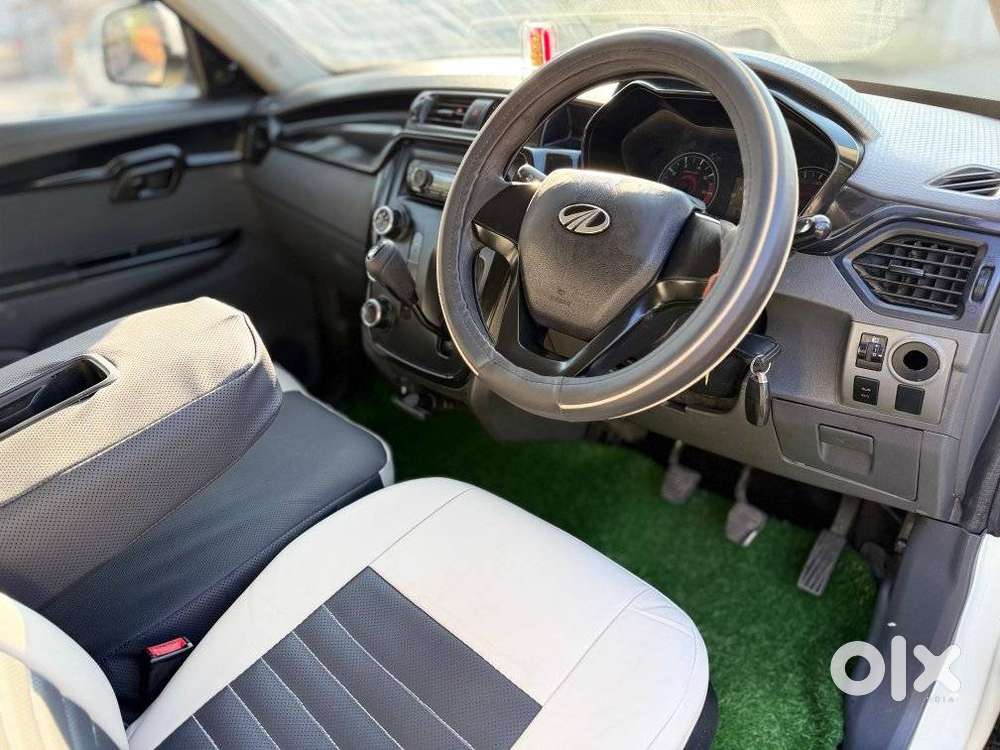 Mahindra Kuv 100 2016-2017 Mfalcon D75 K4 Plus, 2018, Diesel