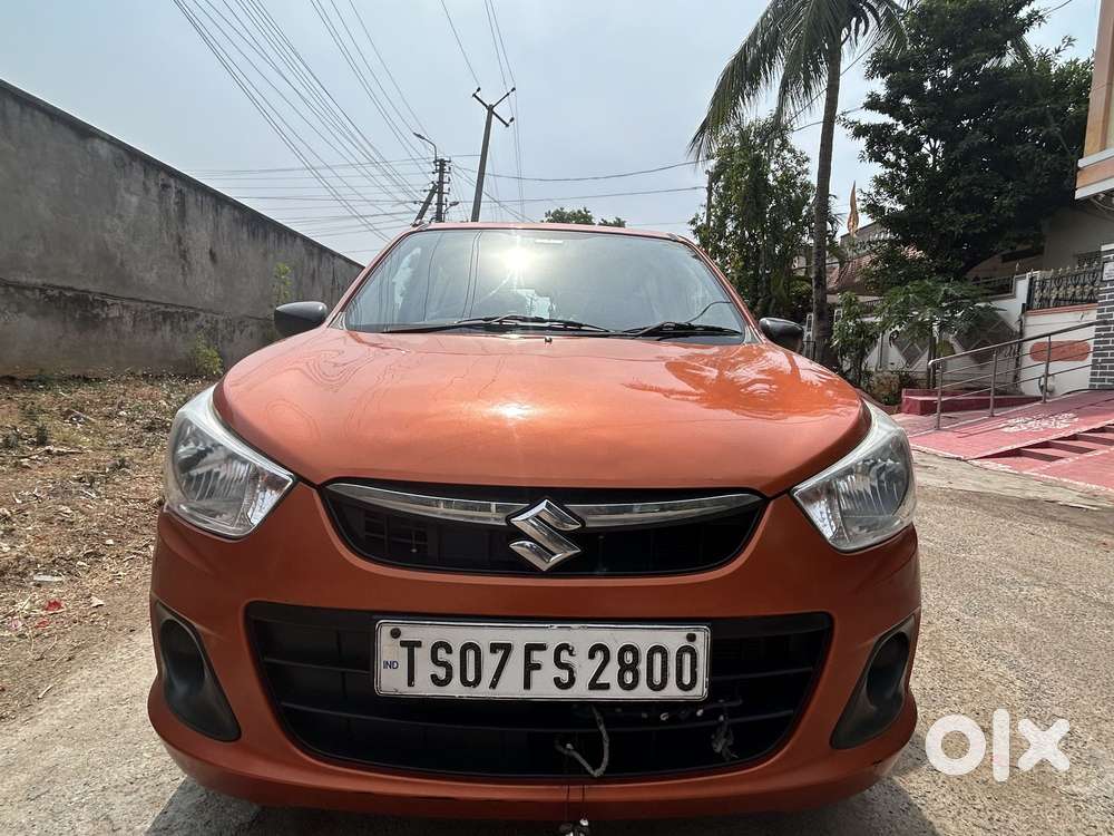 Maruti Suzuki Alto K10 Plus Edition, 2017, Petrol