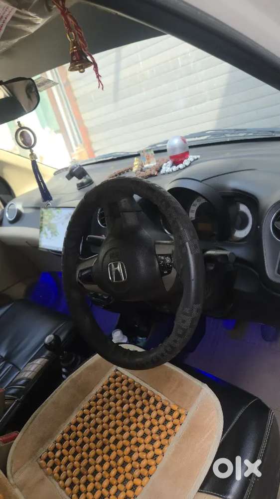 Honda Brio 2014 Petrol Well Maintained