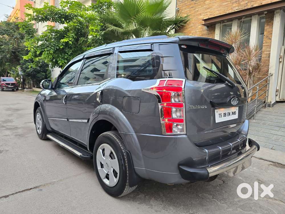 Mahindra Xuv500 W4, 2015, Diesel