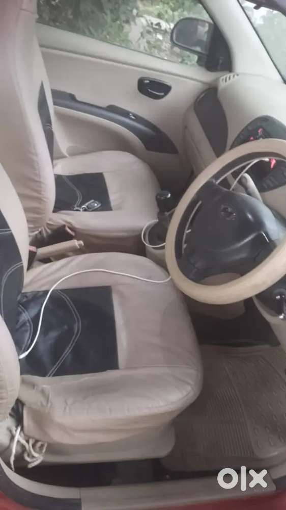Hyundai I10 2009 Petrol 75000 Km Driven