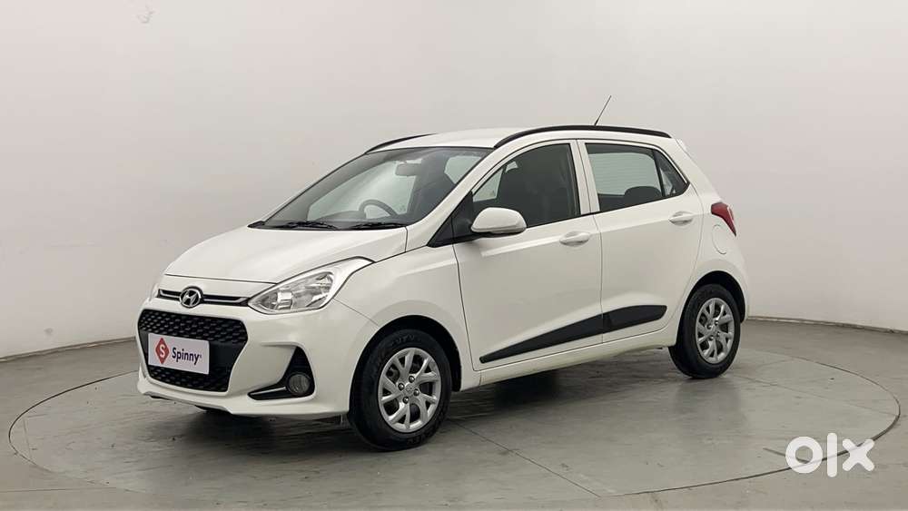 Hyundai Grand I10 1.2 Kappa Sportz, 2018, Petrol