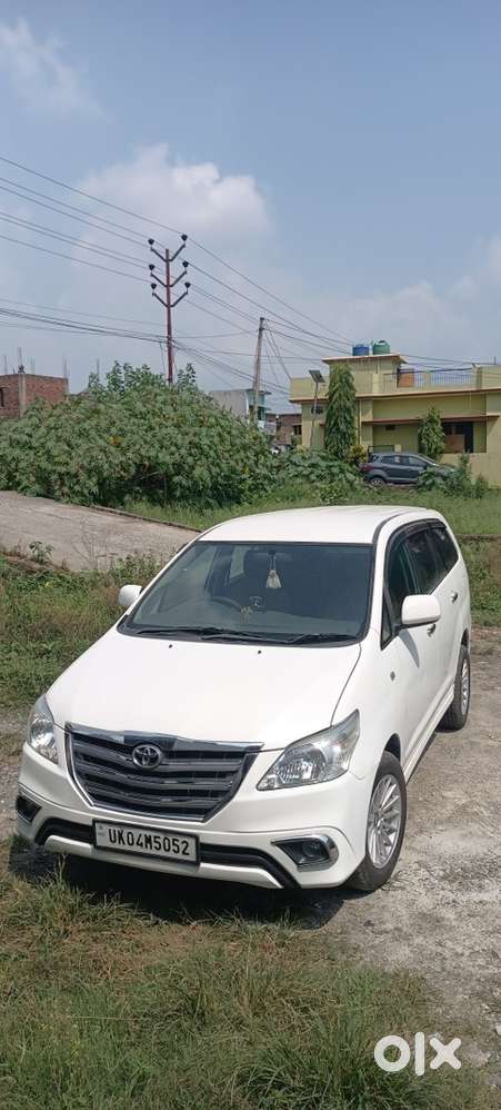 Toyota Innova Diesel 2012