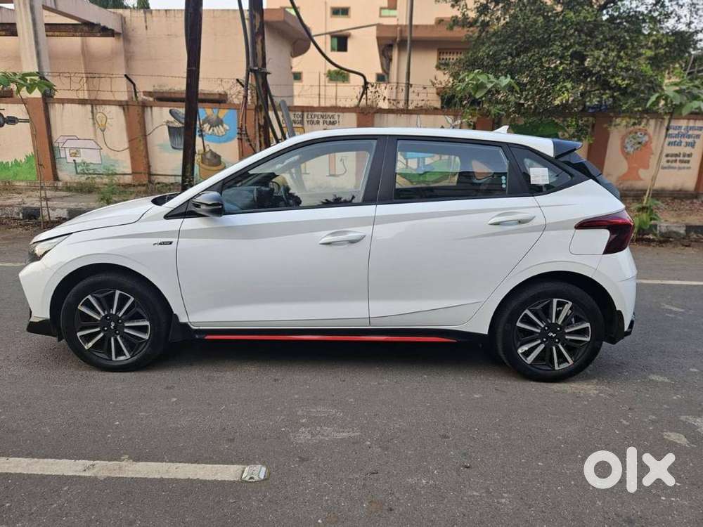 Hyundai I20 N Line 2021