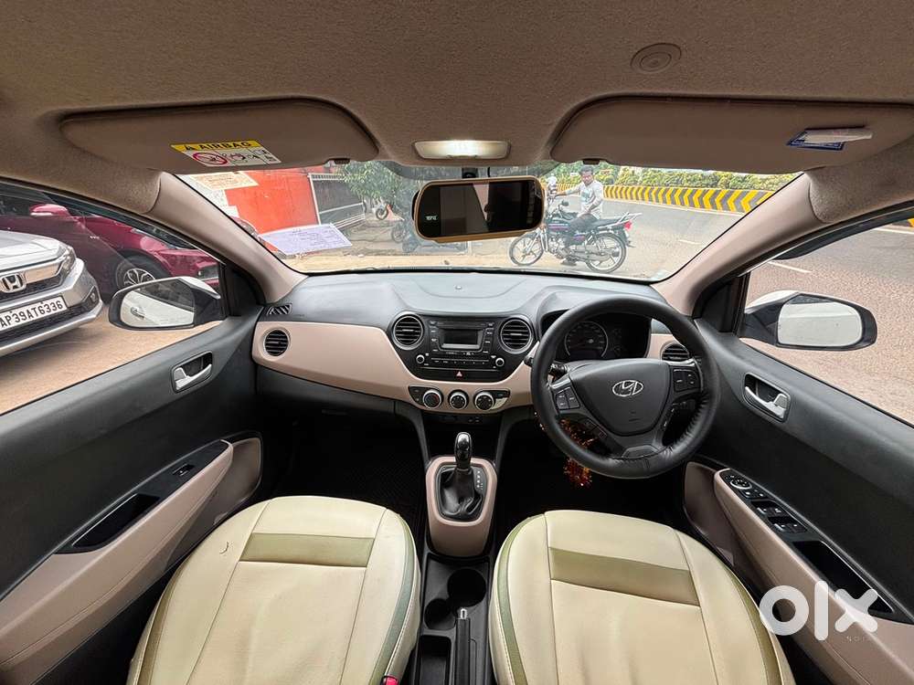 Hyundai Grand I10 Asta 2016