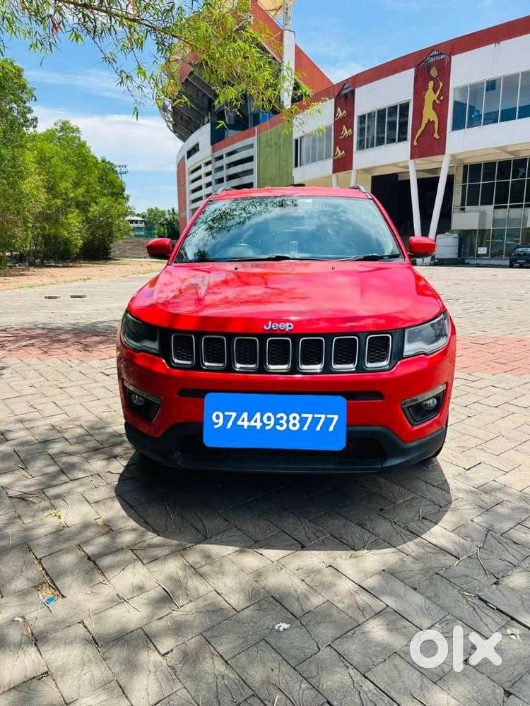 Jeep Compass 2.0 Longitude, 2018, Diesel