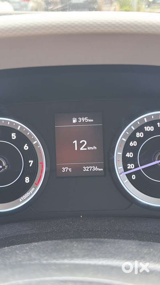 Hyundai Creta Petrol 2022 Model