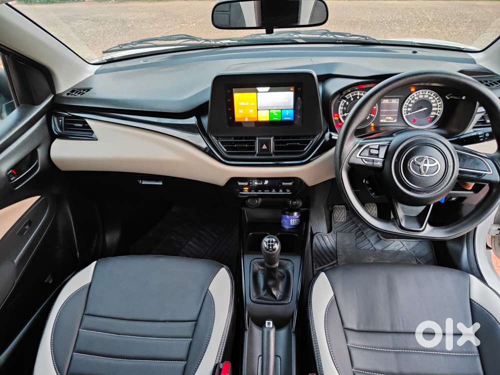 Toyota Glanza 1.2 S, 2024, Petrol