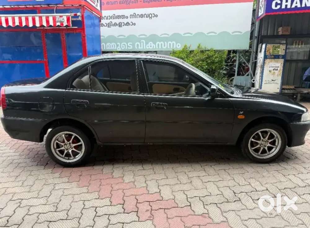 Mitsubishi Lancer Diesel 2004