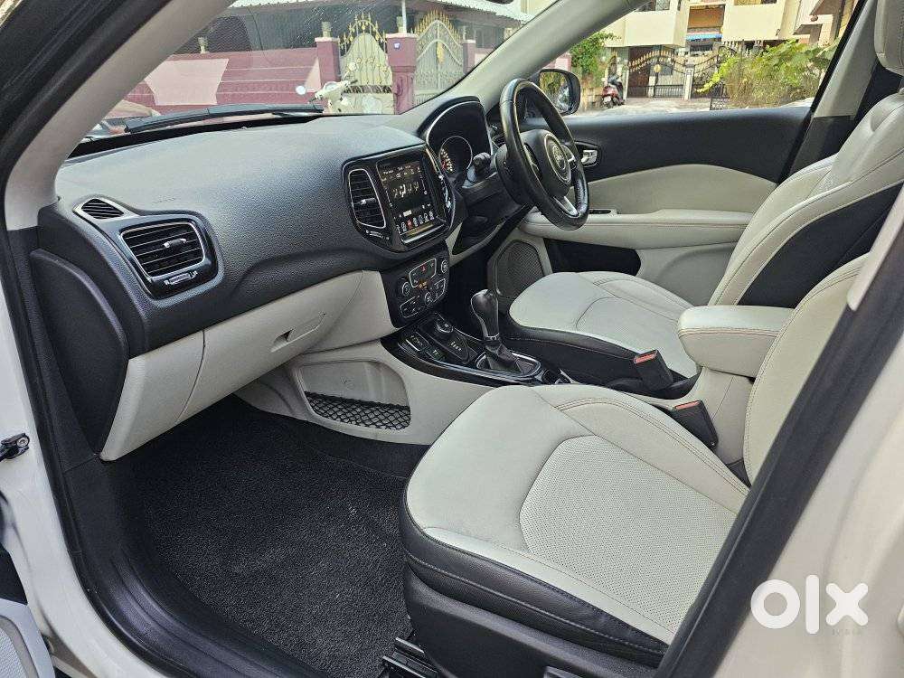 Jeep Compass 2.0 Limited Plus 4x4 Diesel At, 2020, Diesel