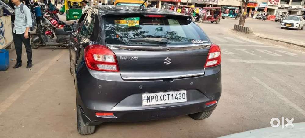 Maruti Baleno 1.2 2017 पेट्रोल मैनुअल