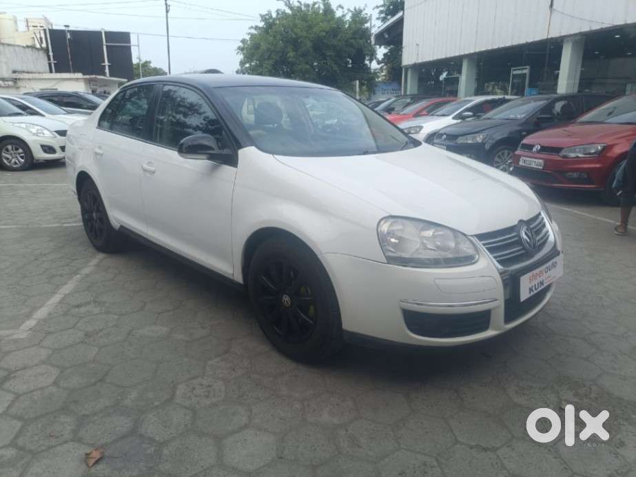 Volkswagen Jetta 1.6 Tdi, 2010, Diesel