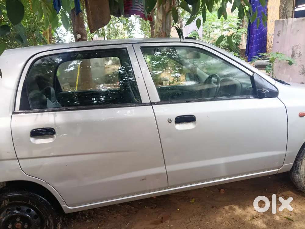 Maruti Suzuki Alto 2012