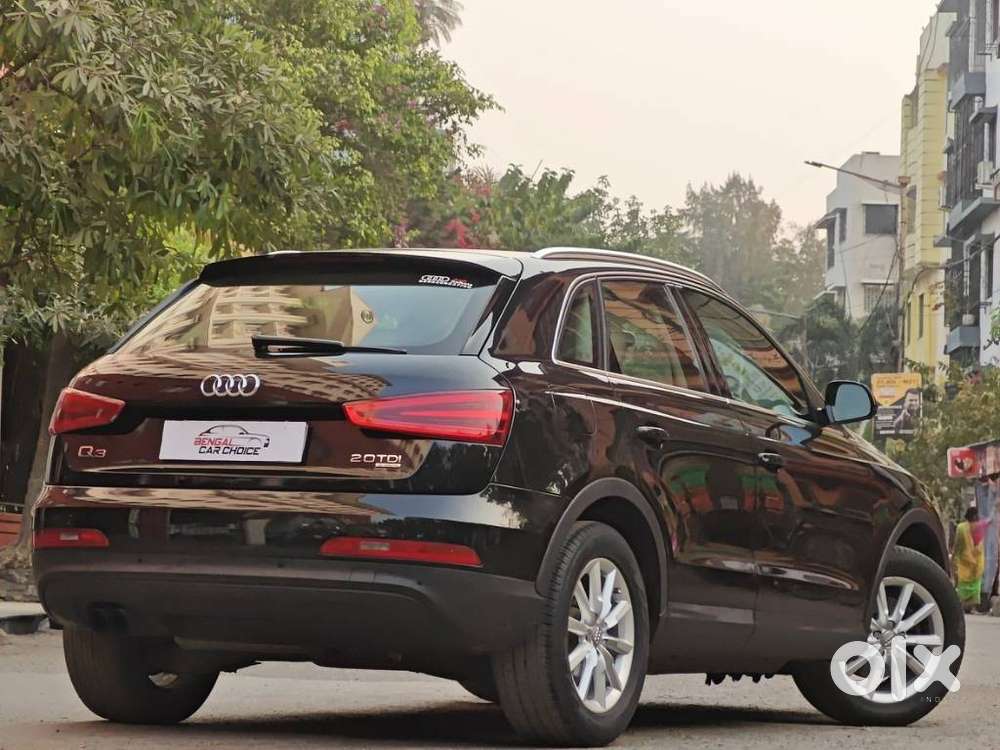 Audi Q3 2.0 35 Tdi Quattro Dynamic, 2015, Diesel