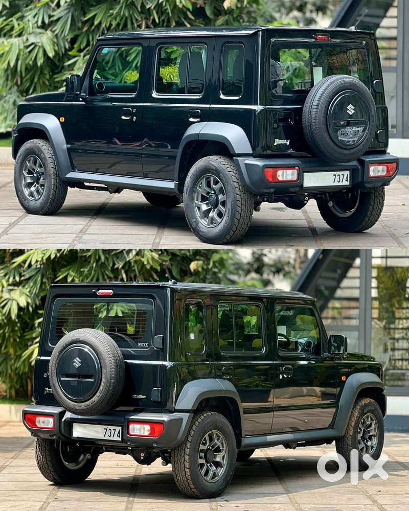 Maruti Suzuki Jimny Alpha At, 2025, Petrol