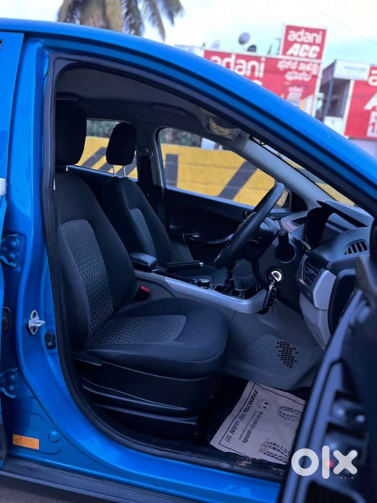 Tata Nexon 1.2 Revotron Xm Plus (s), 2018, Petrol