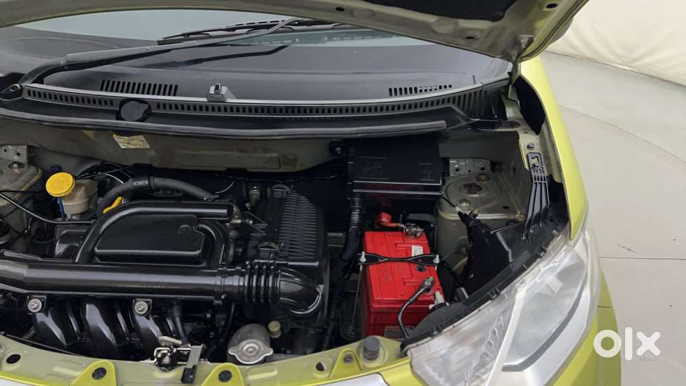 Datsun Redigo Amt 1.0 S, 2018, Petrol