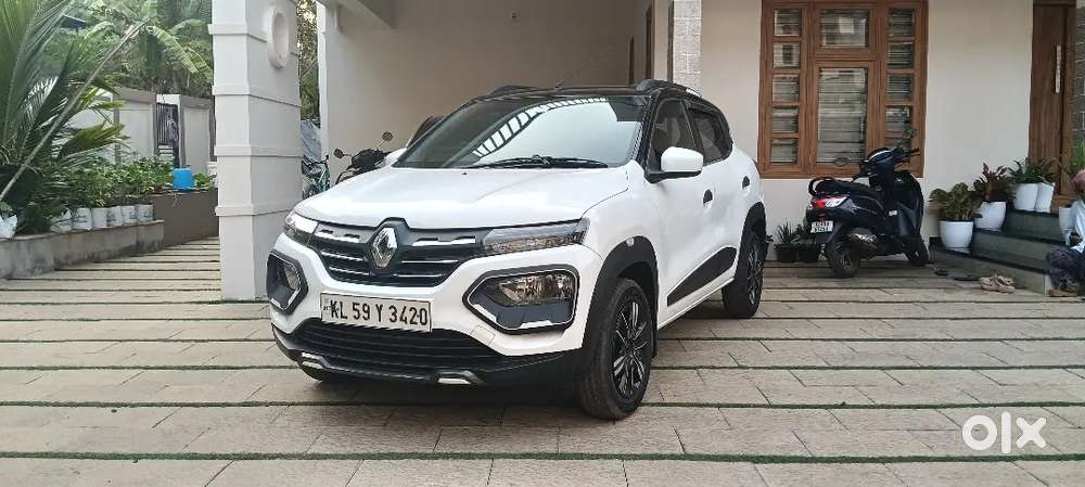 Kwid:automatic: