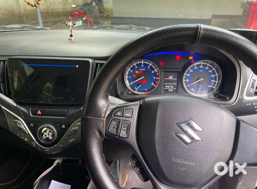 Maruti Suzuki Baleno 2021