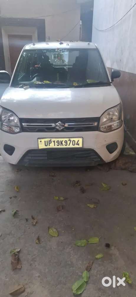 Maruti Suzuki Wagon R Lxi 2020