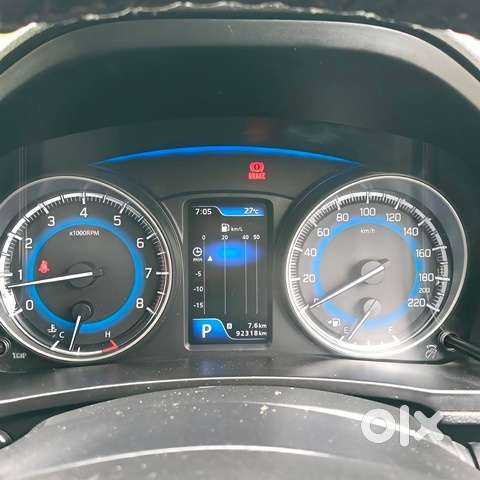 Maruti Suzuki Baleno Zeta Cvt, 2019, Petrol