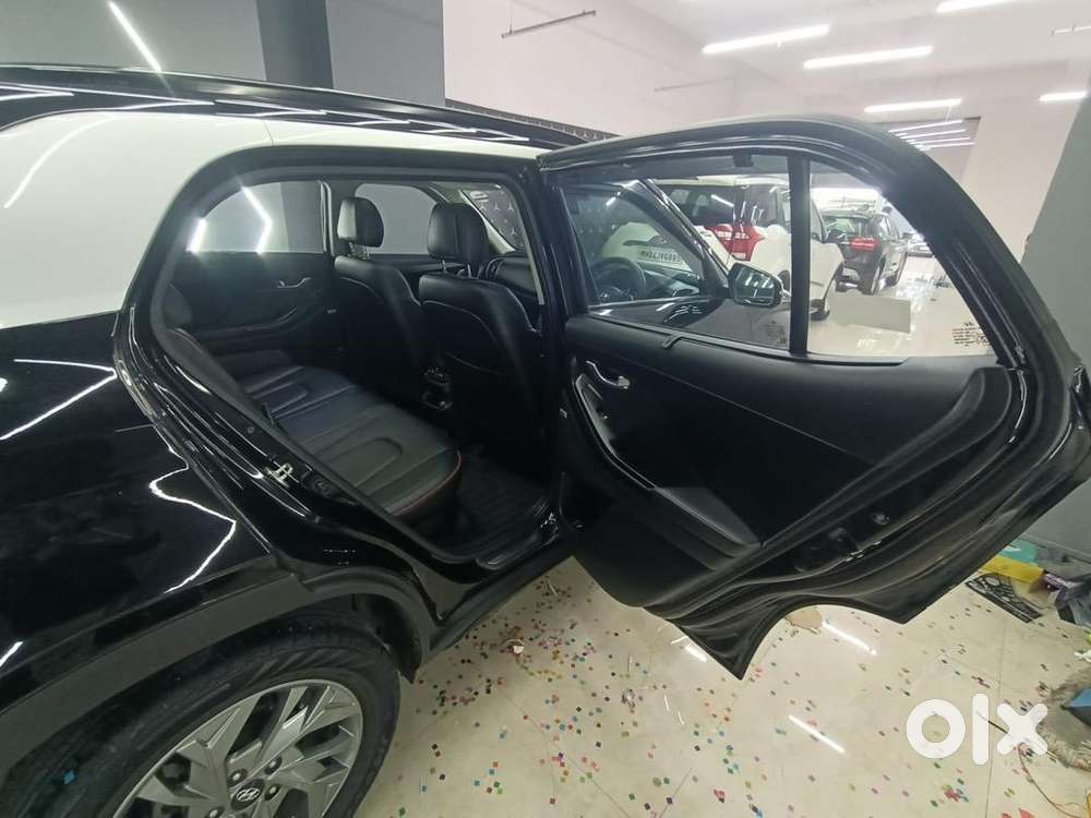 Hyundai Creta Facelift 2022 Petrol 48000 Km Driven