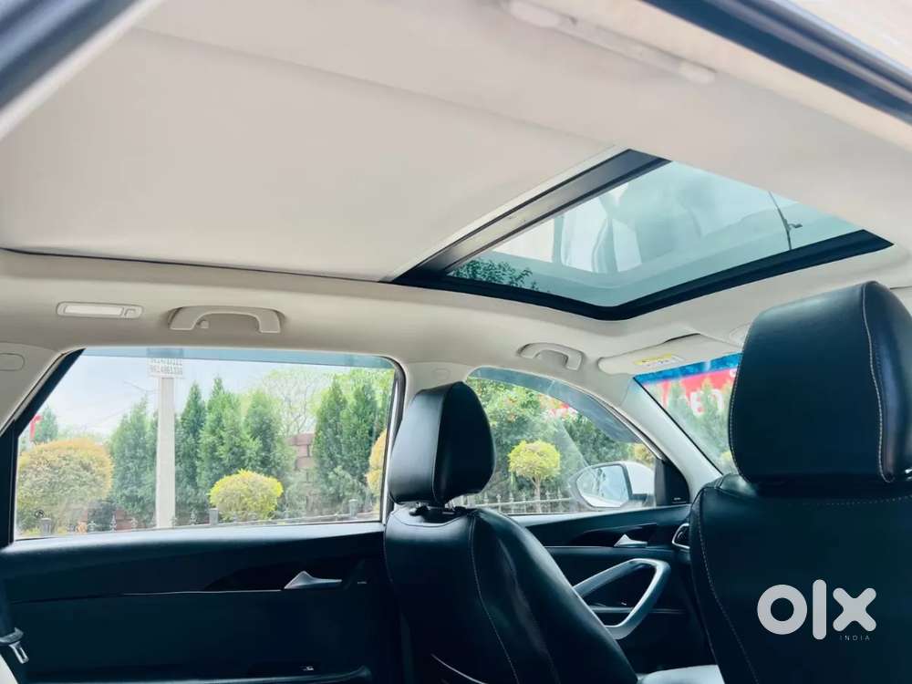 Mg Hector 1.5 Hybrid Sharp, 2020, Petrol