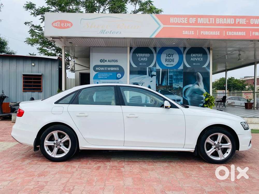 2013 Audi A4 Diesel Car