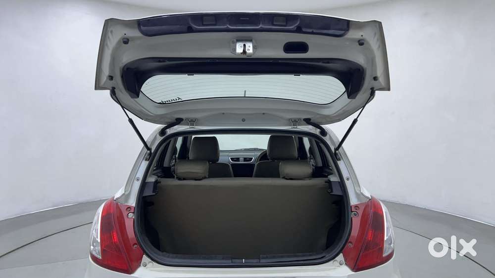 Maruti Suzuki Swift 1.3 Zxi, 2012, Petrol
