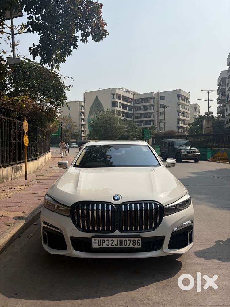 Bmw 7 Series 730ld, 2017, Diesel