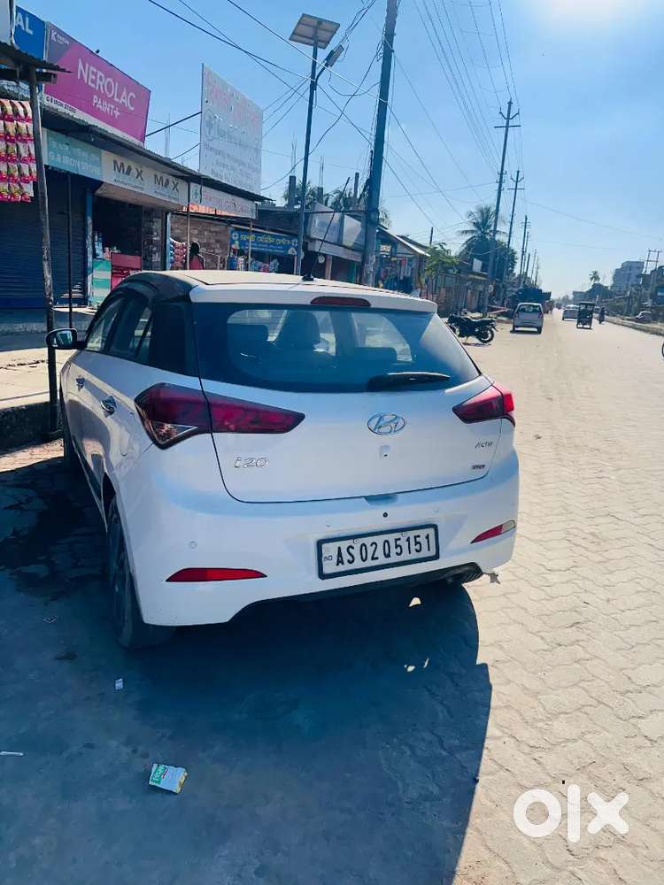 Hyundai I20 2015 Petrol Well Maintained