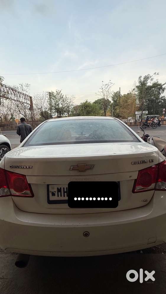 Chevrolet Cruze Diesel 2010