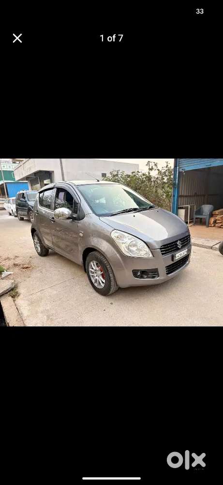 Maruti Suzuki Ritz 2012 Converted To Vdi